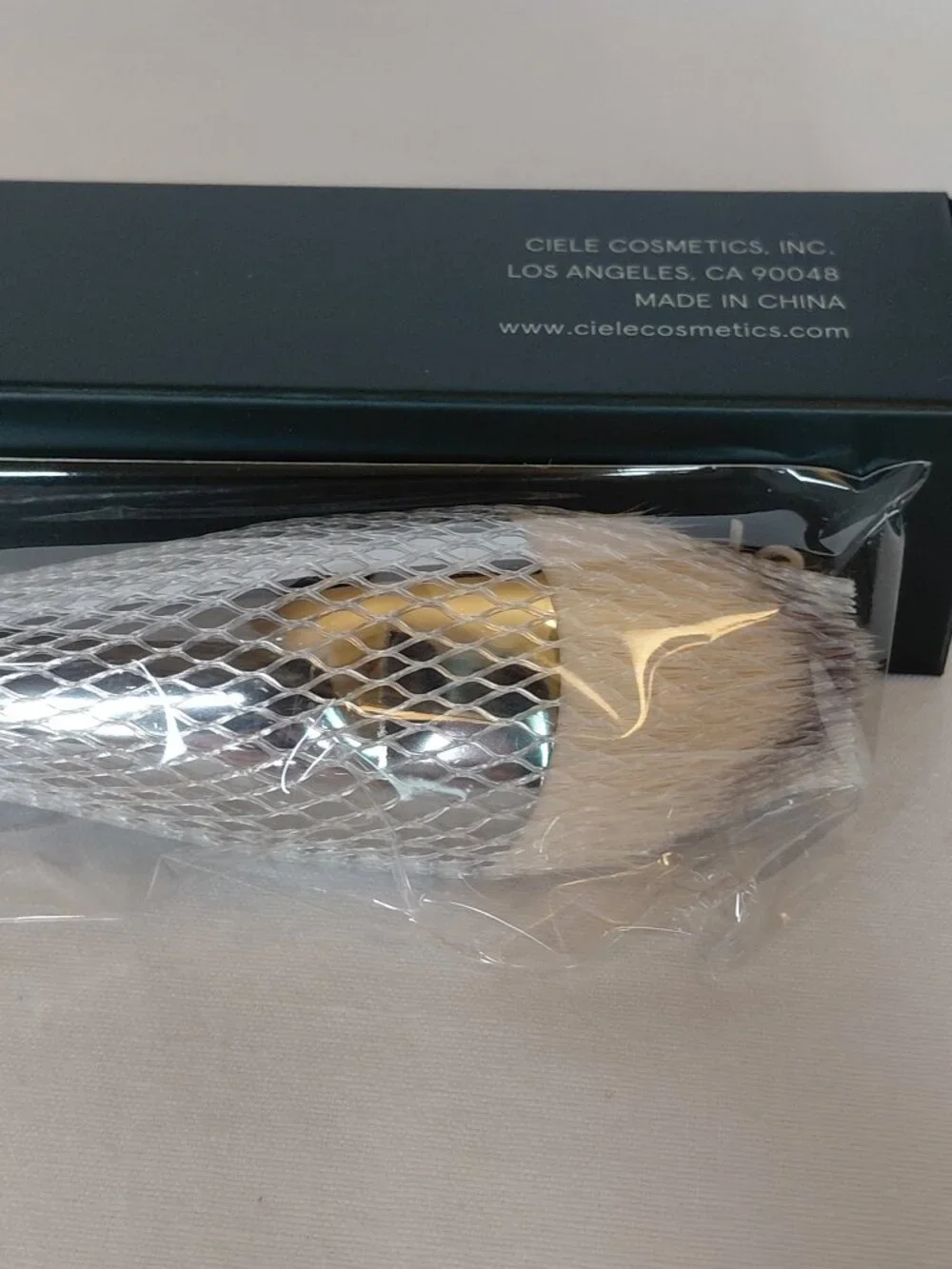 Ciele - Dual-Ended Blush Brush